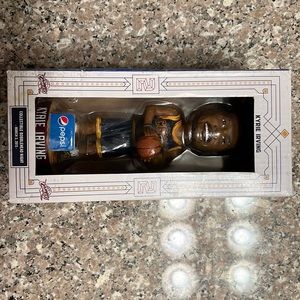 Kyrie Irving Collectible Bobblehead.
